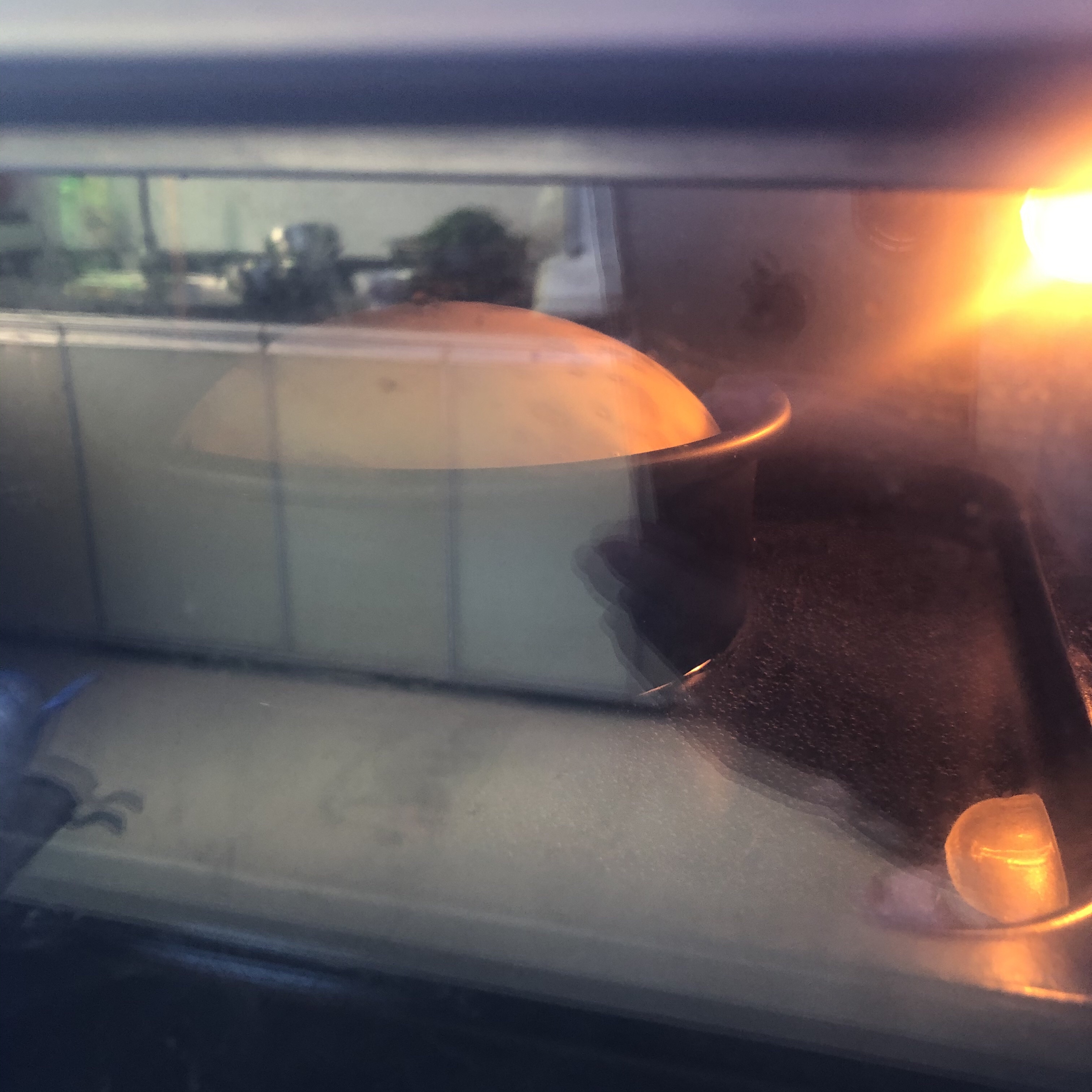 烤焦糖布丁（消耗淡奶油）的做法 步骤7