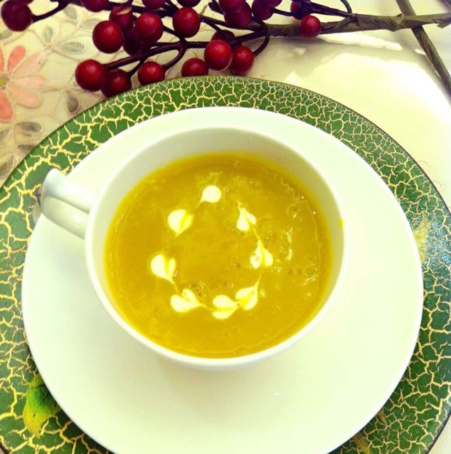 超简单奶油拉花