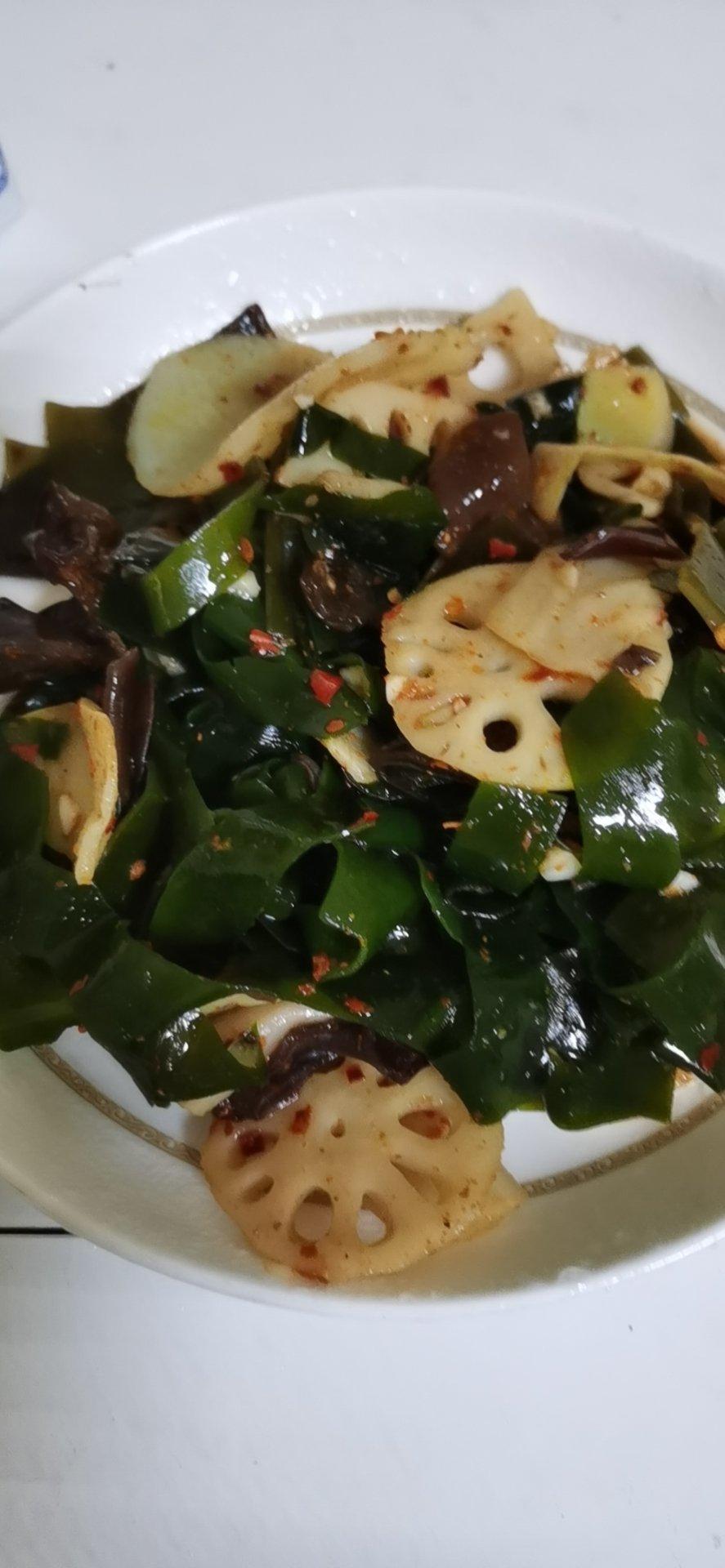 超好吃的凉拌菜( ´ ▽ ` )