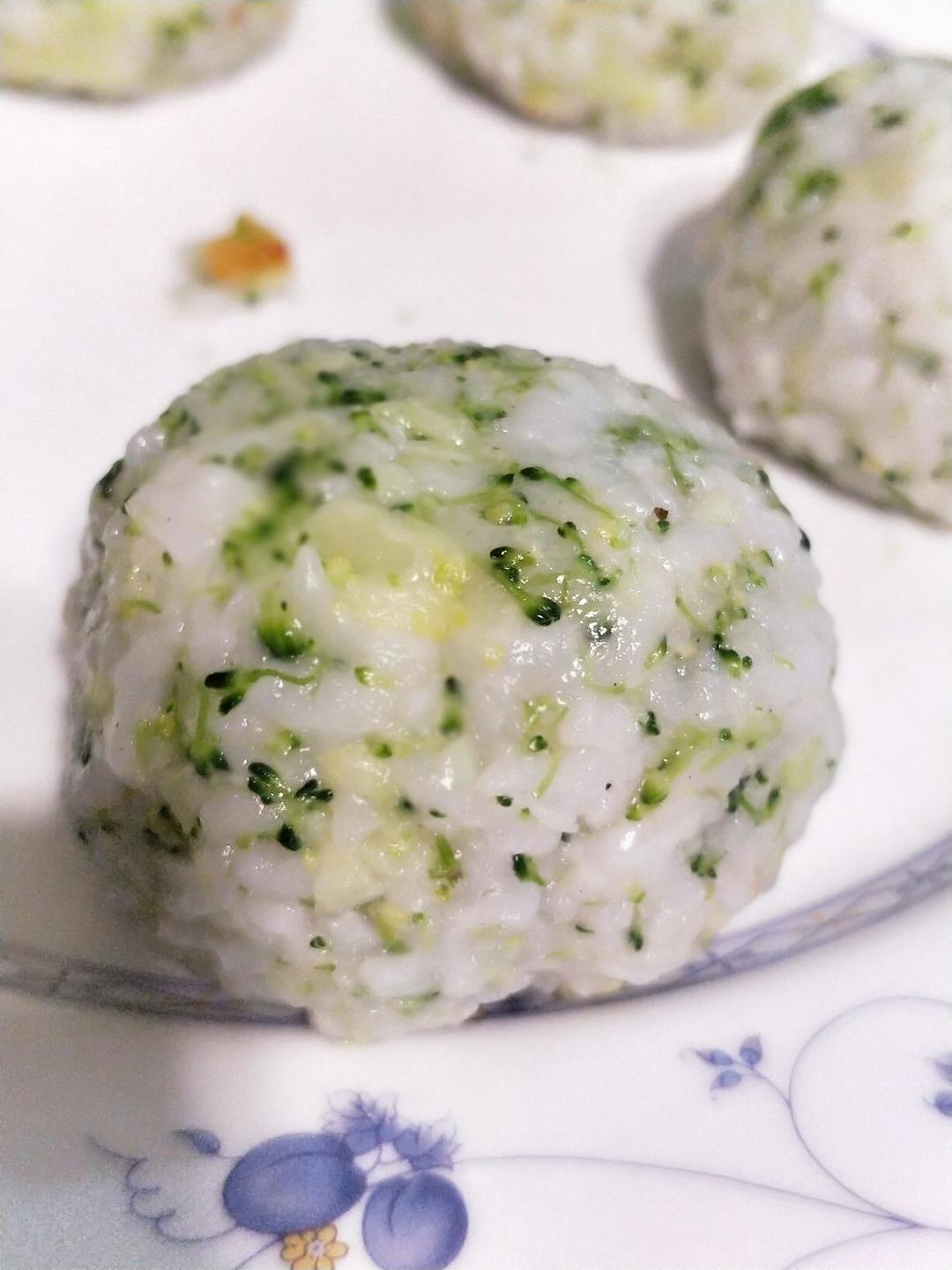 橄榄油西兰花饭团（常见问题已更新）