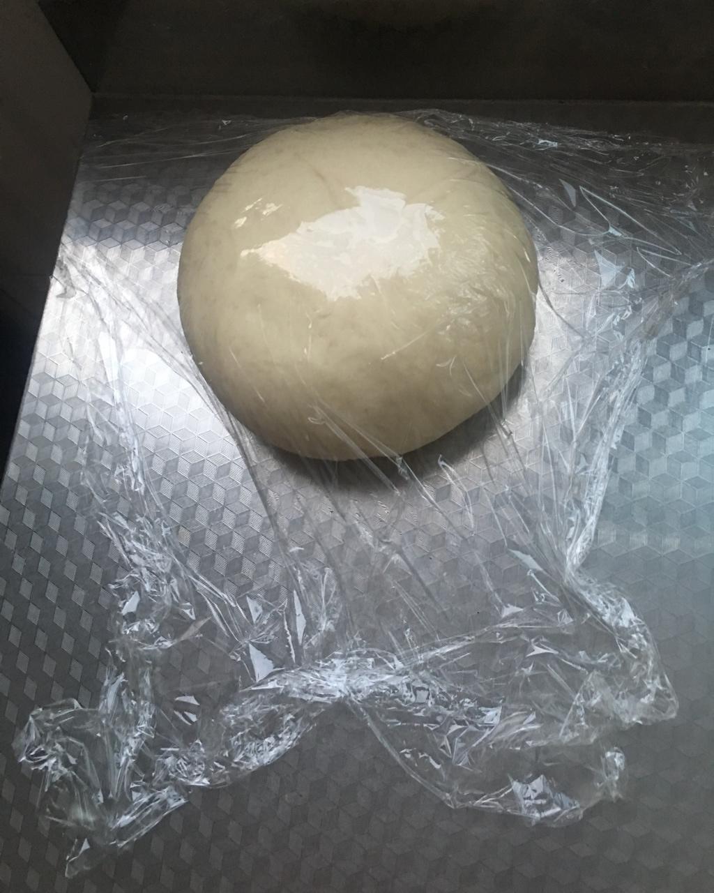 蛋糕夹心面包