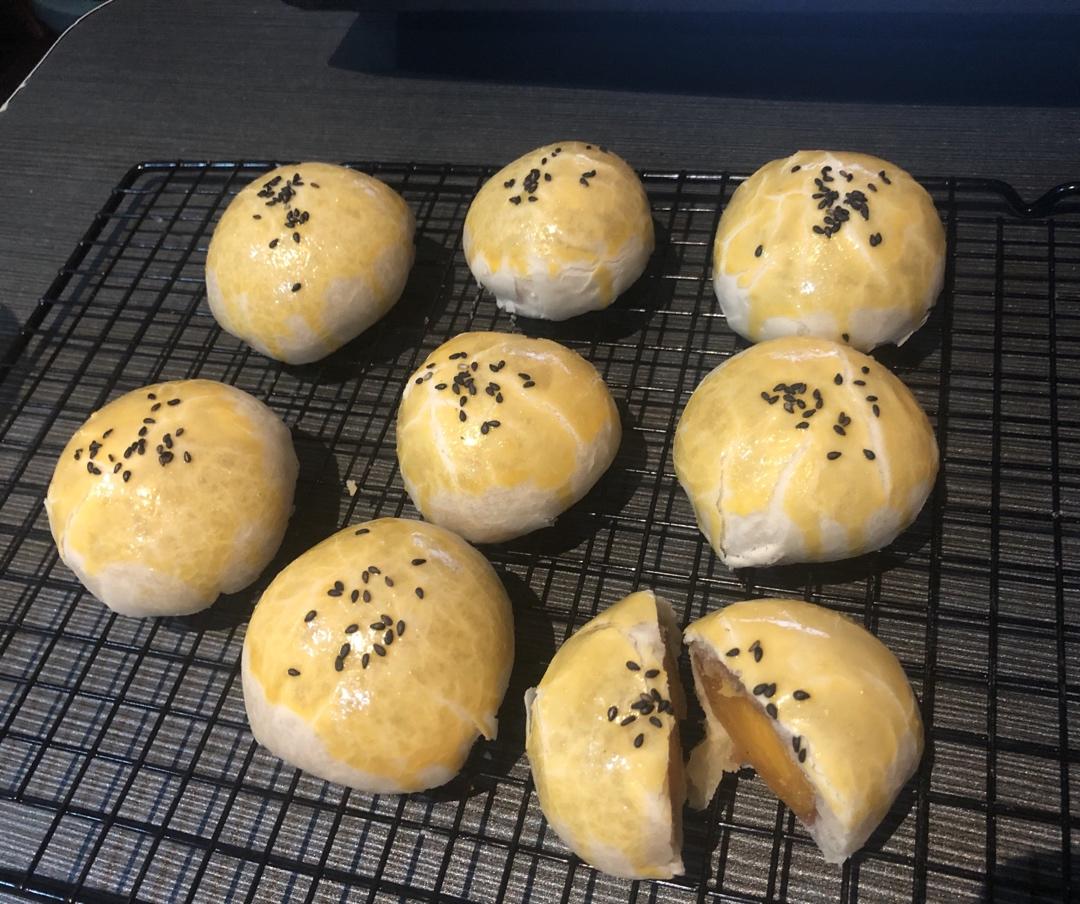 蛋黄酥&网红麻薯蛋黄酥---半圆天地盖包装调整方