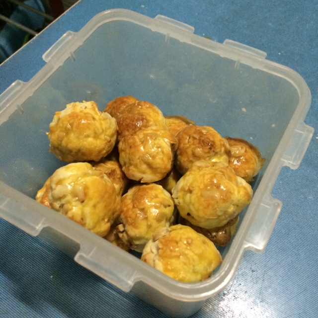美味花生小小酥