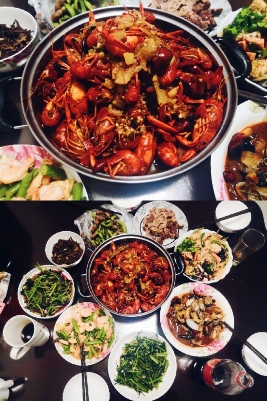 十三香小龙虾【曼食慢语】