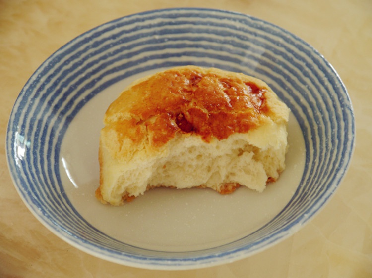 拉丝白吐司（冷藏中种法）