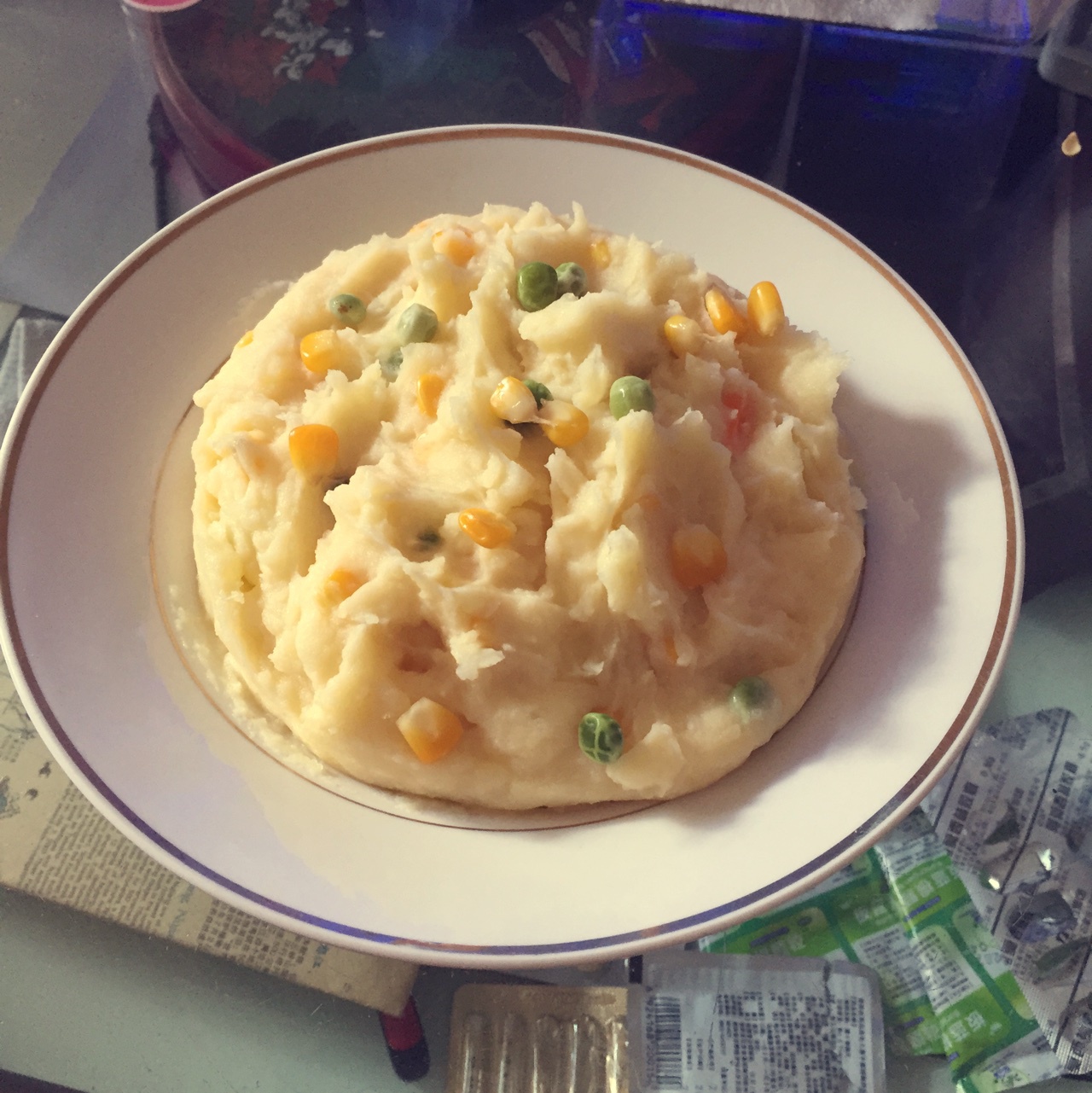 土豆沙拉