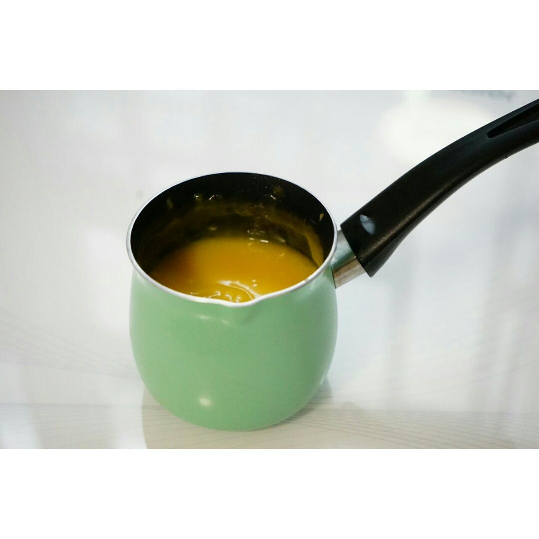 马卡龙柠檬夹馅（附柠檬酱配方）