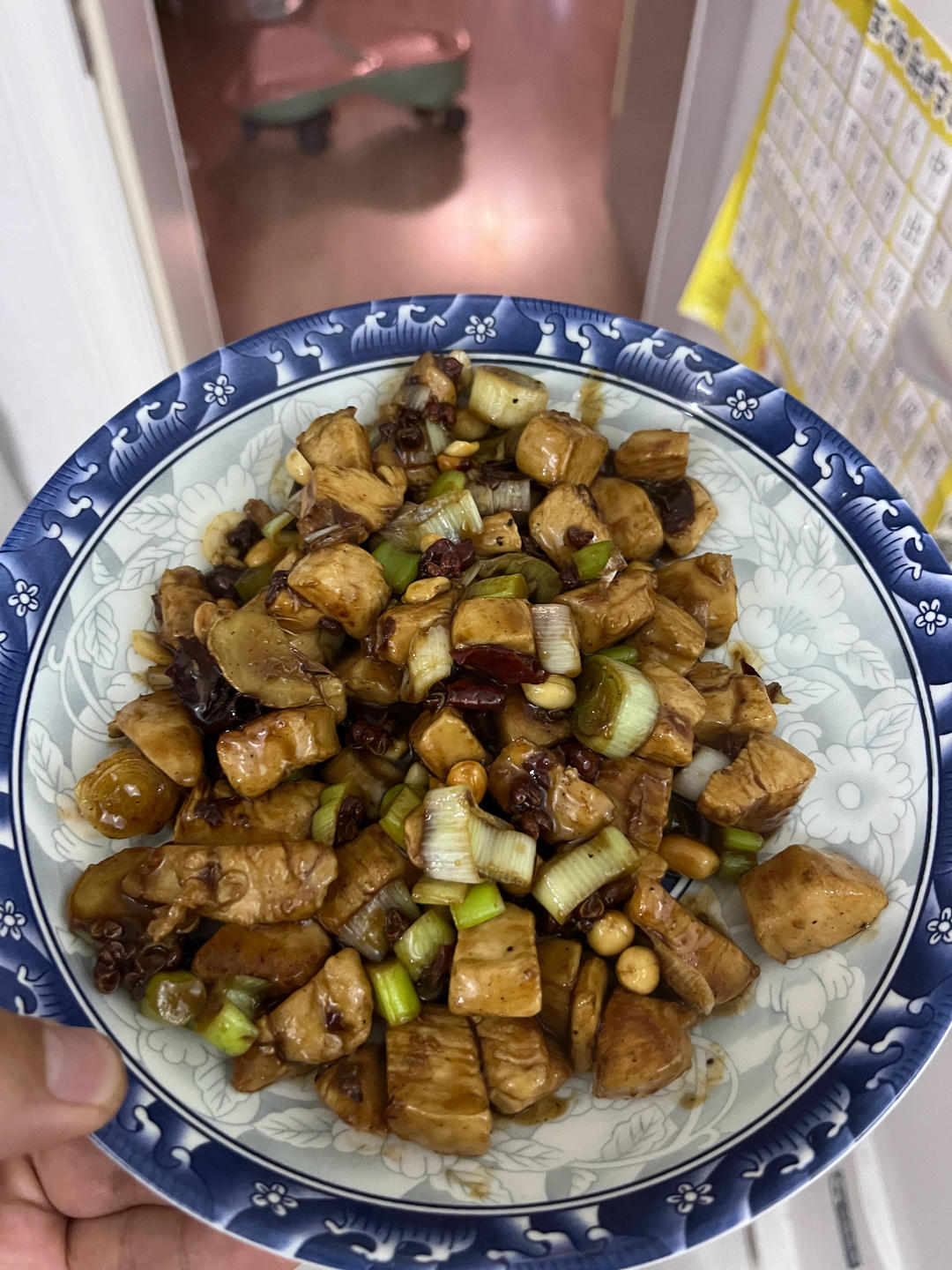 宫保鸡丁！最正宗最讲究的做法！