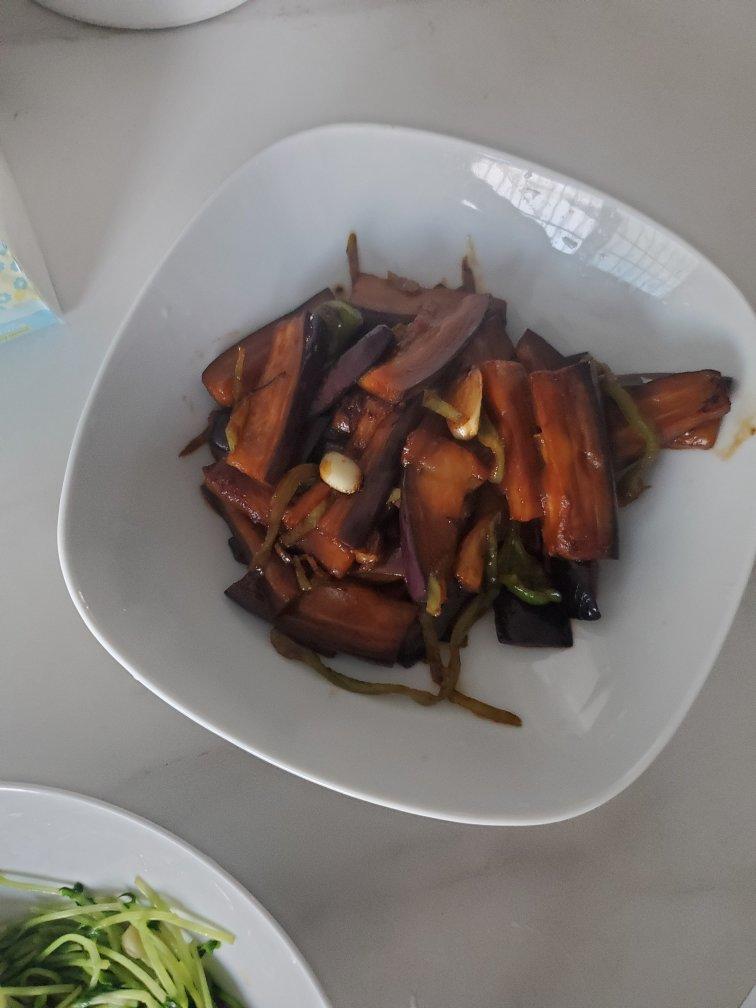 少油的红烧茄子（家常版）