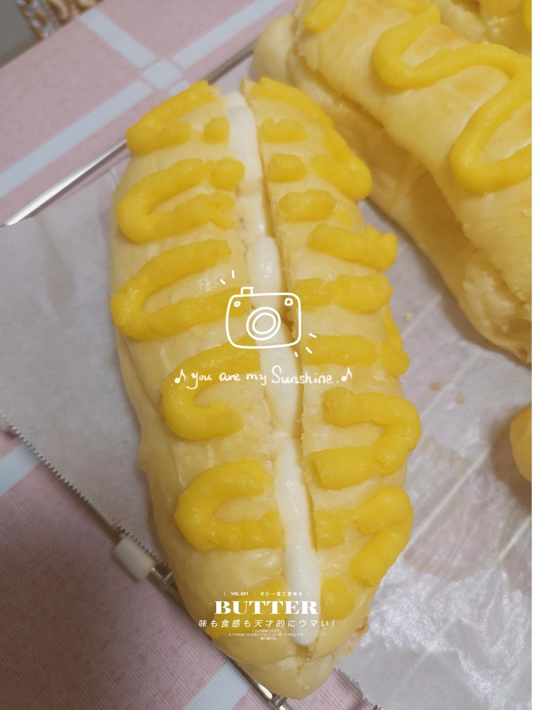 面包房里最受欢迎的毛毛虫面包