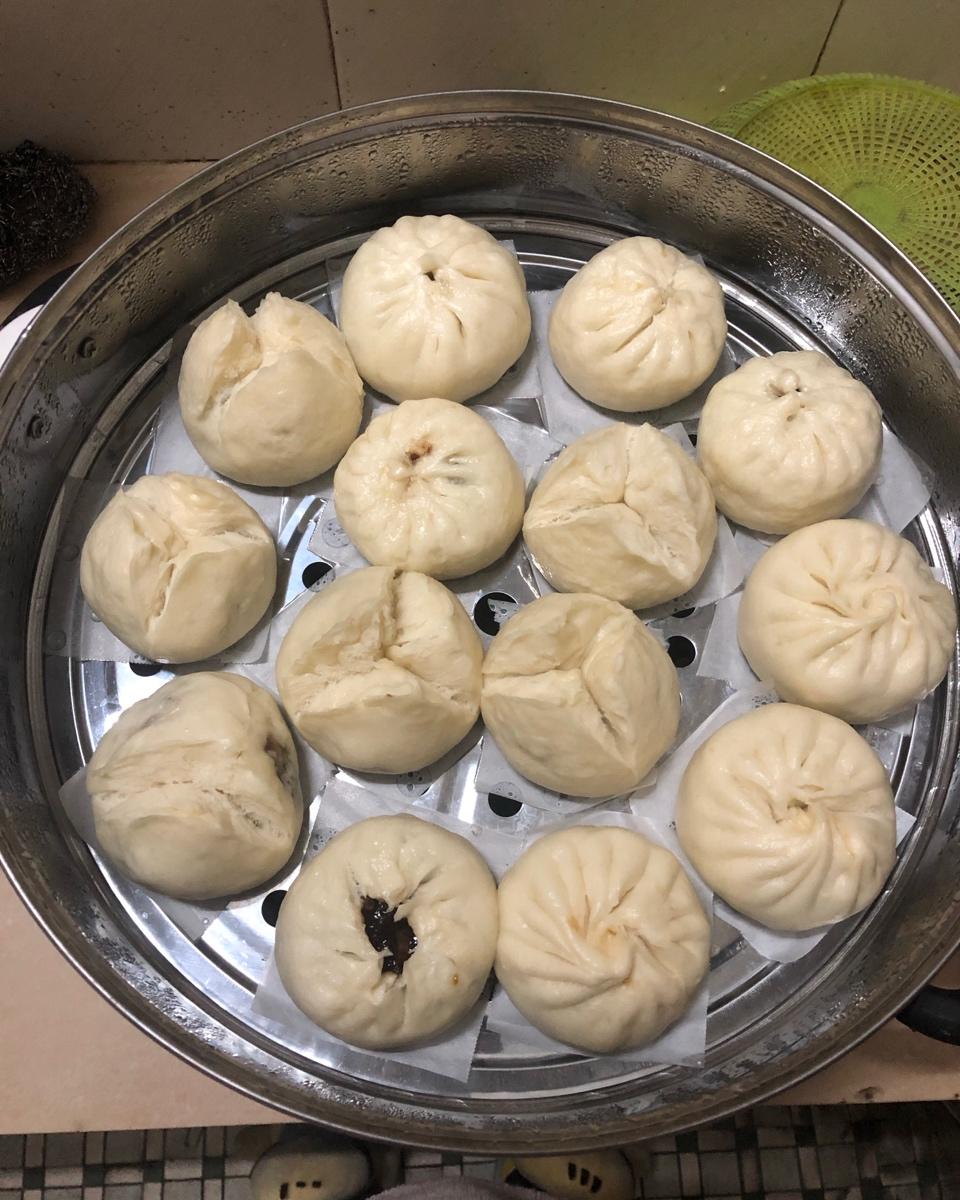 广东叉烧包