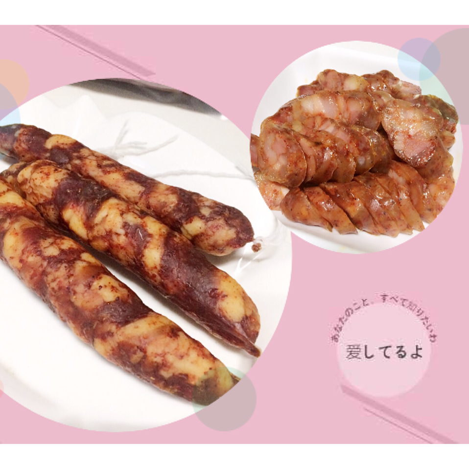 【曼食慢语】自制香肠