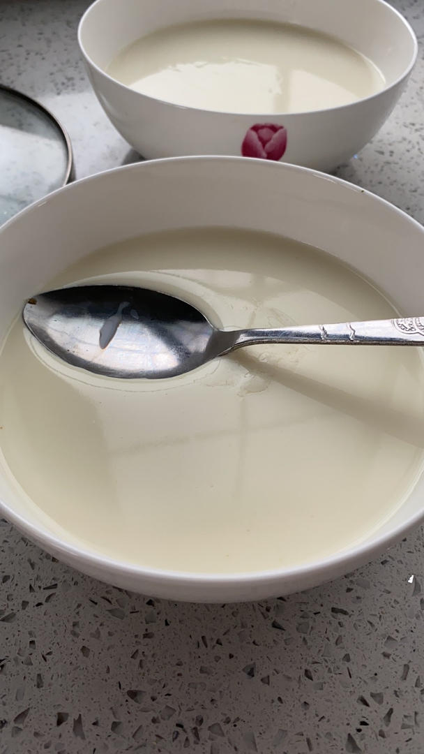 姜撞奶（传统制法，附失败解决方案）