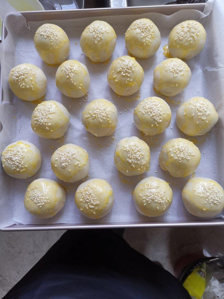 《Tinrry+》蛋黄酥