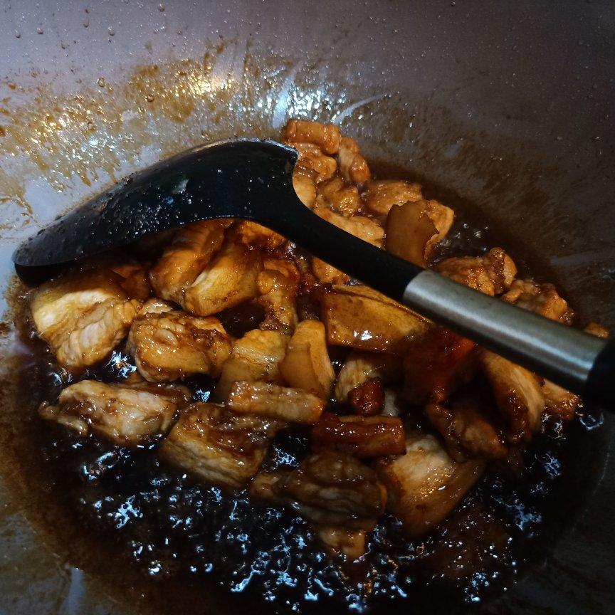 不焯水不放油的家常红烧肉