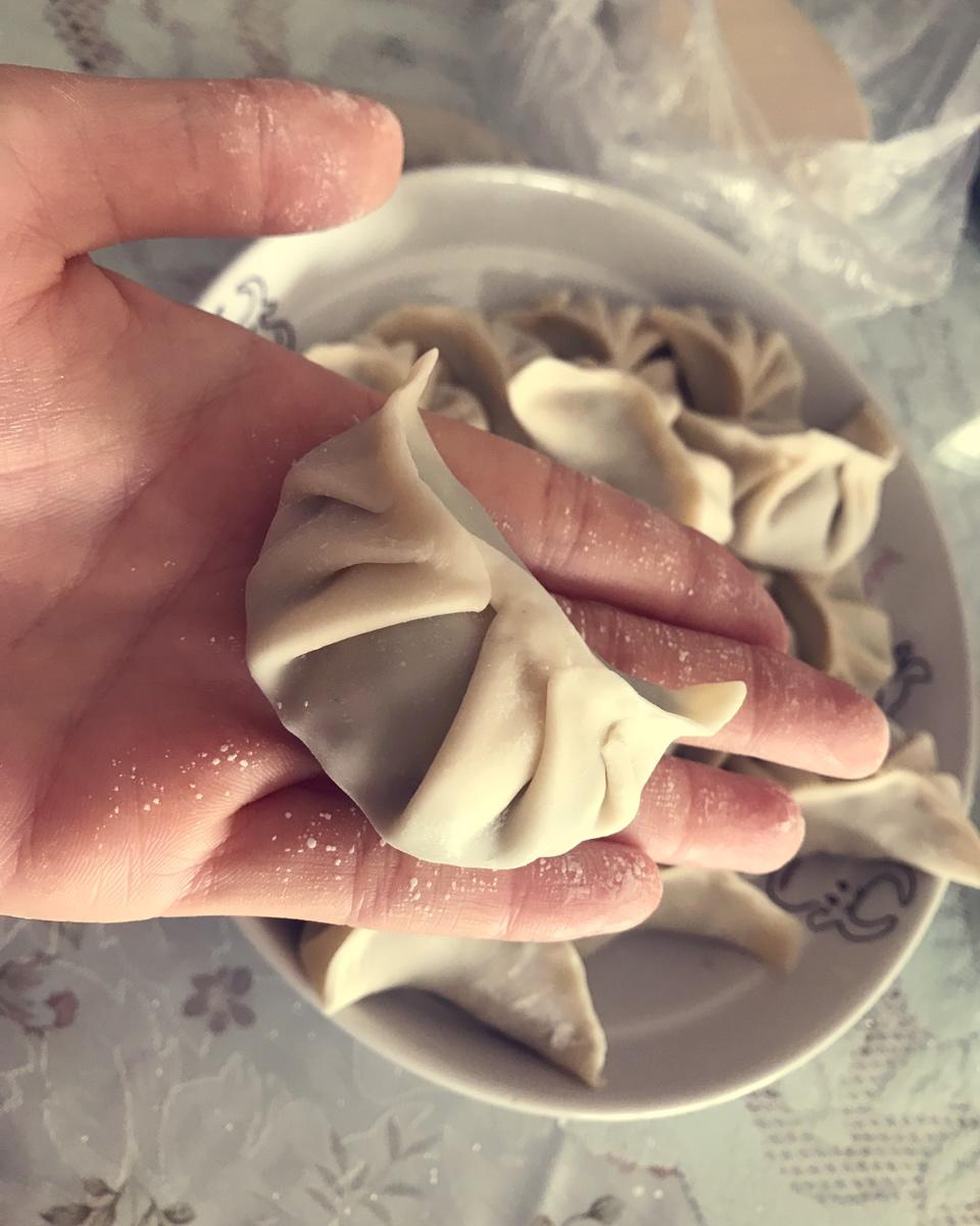 二十一种饺子的做法