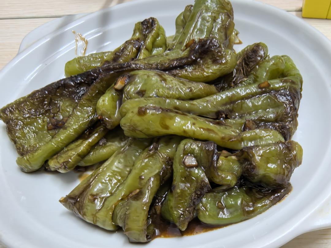 虎皮青椒
