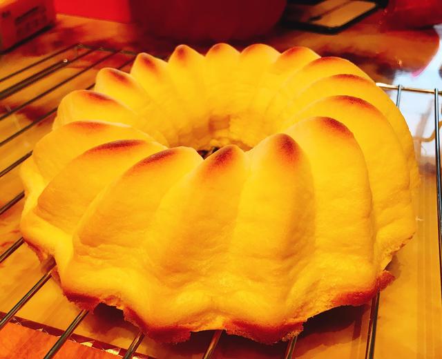 海绵蛋糕的做法