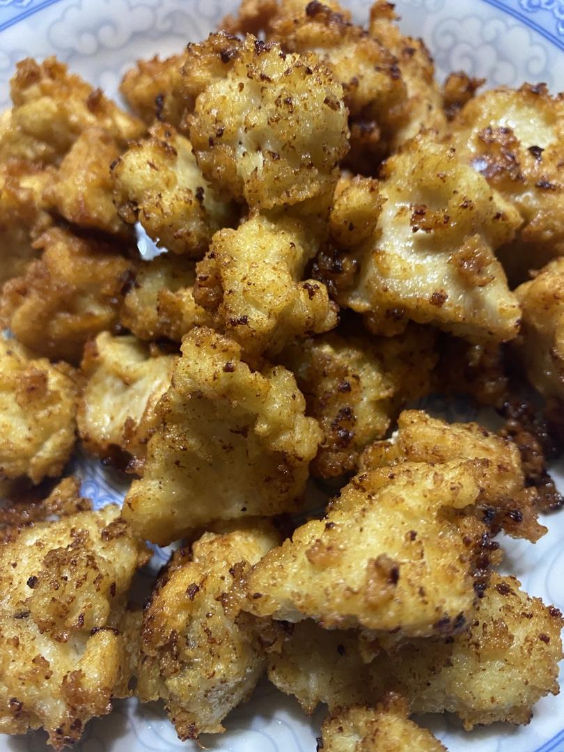 家庭版劲爆鸡米花