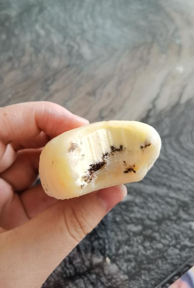 夏天最爱的糯米糍冰激凌