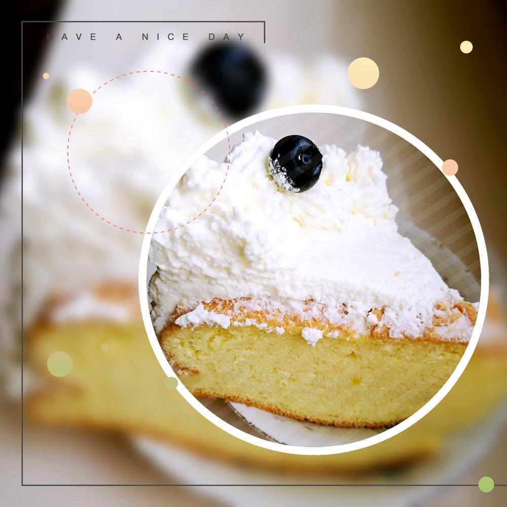 戚风蛋糕8寸超级详细版