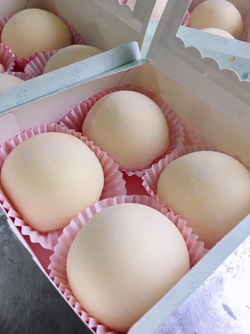 云雾做的雪媚娘