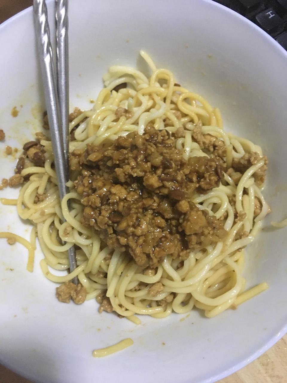 炸酱面