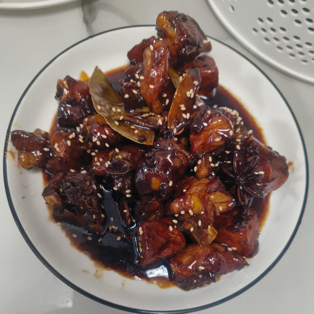 糖醋排骨