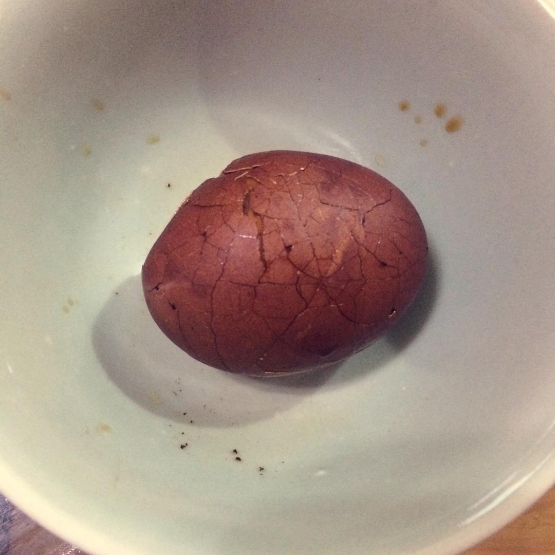 五香茶叶蛋