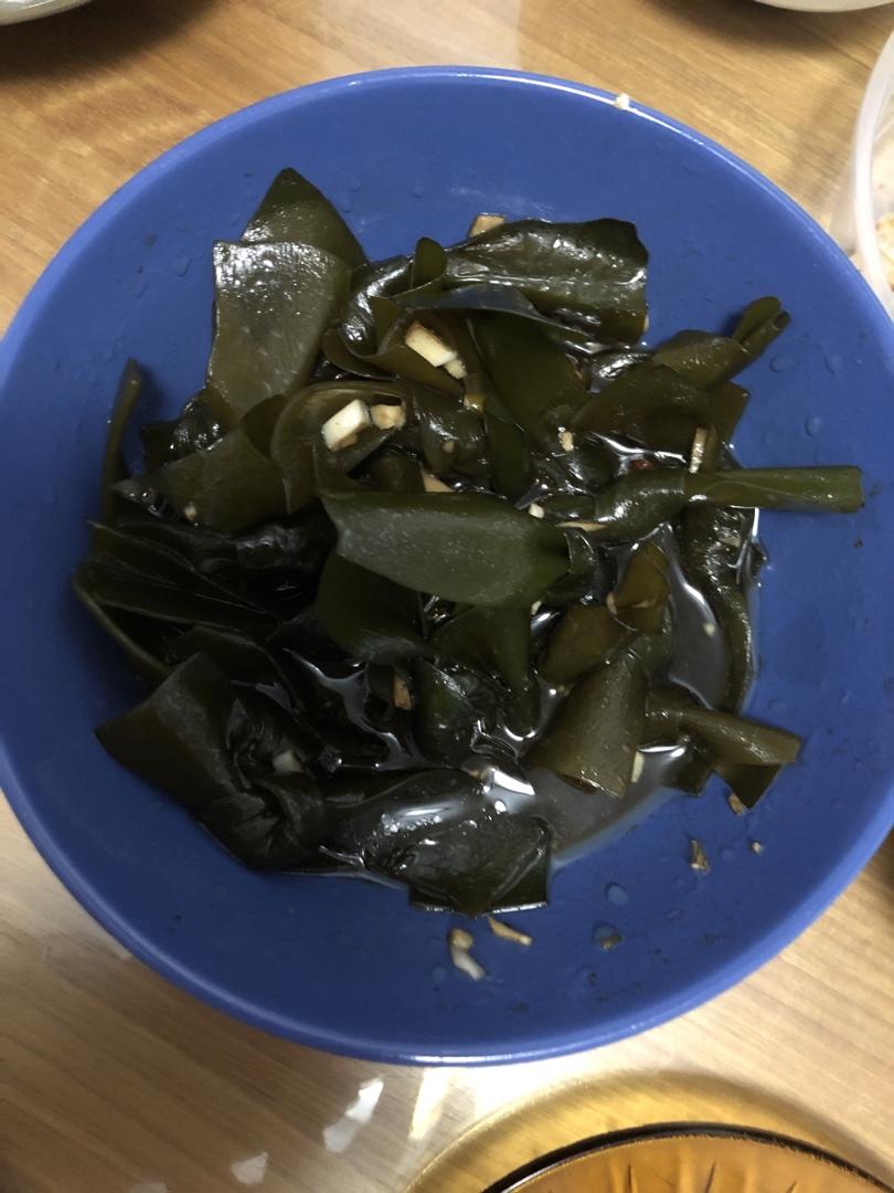 优雅海带结