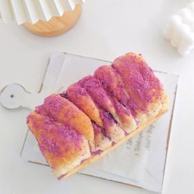 酥粒紫薯mini小吐司🍞