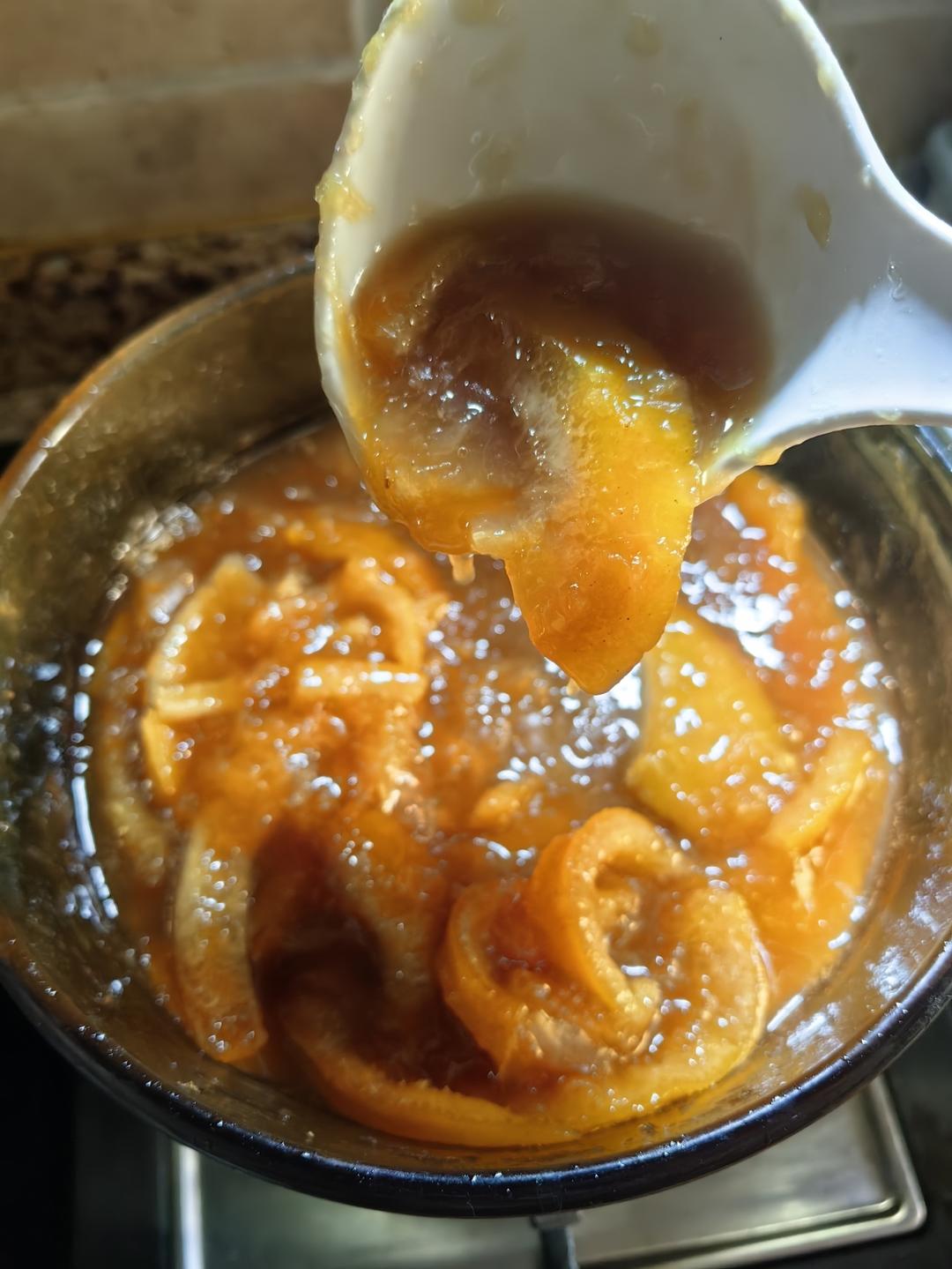 电饭煲柠檬膏-化痰止咳