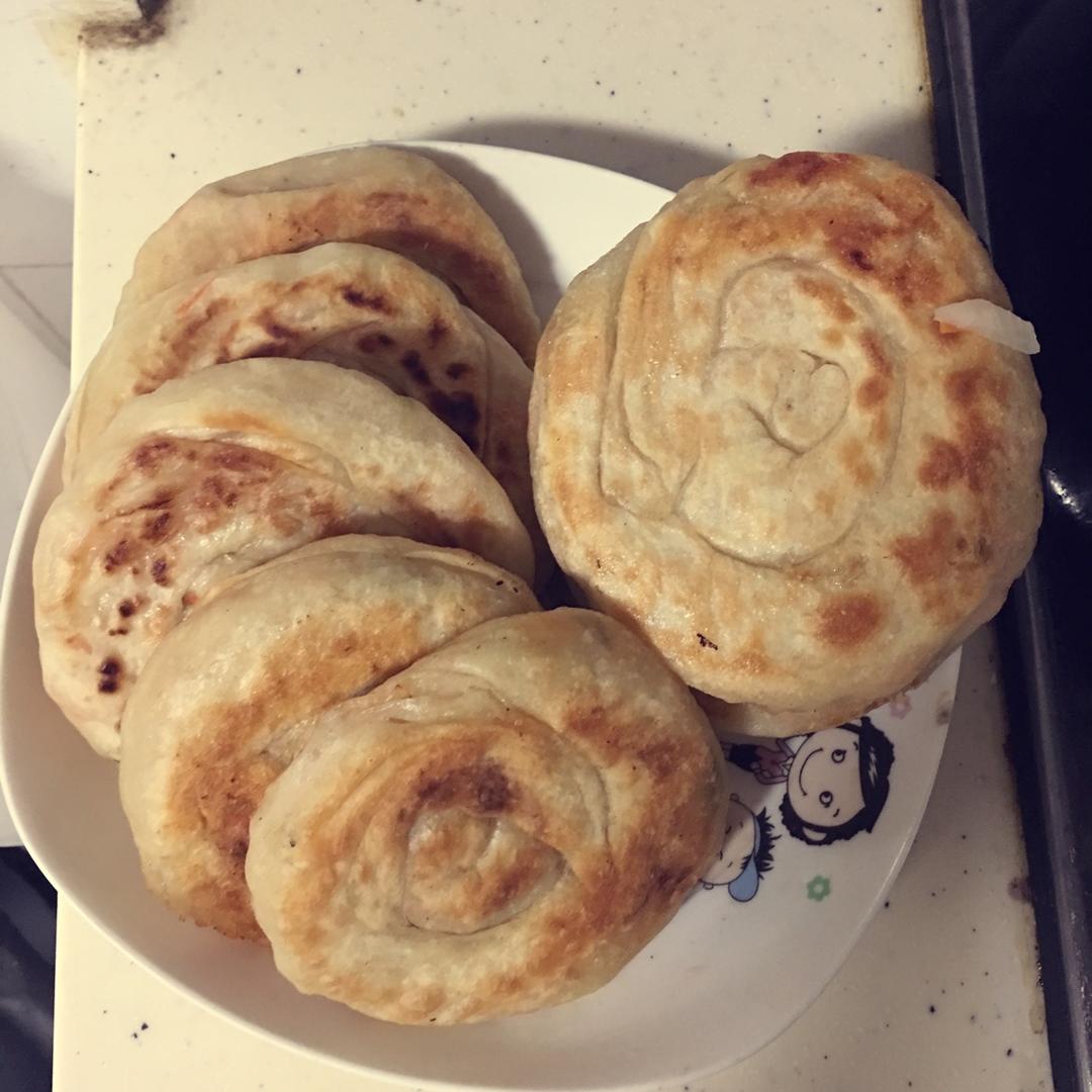萝卜丝饼