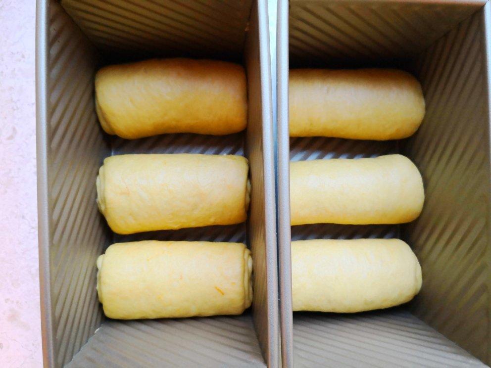黄金南瓜吐司