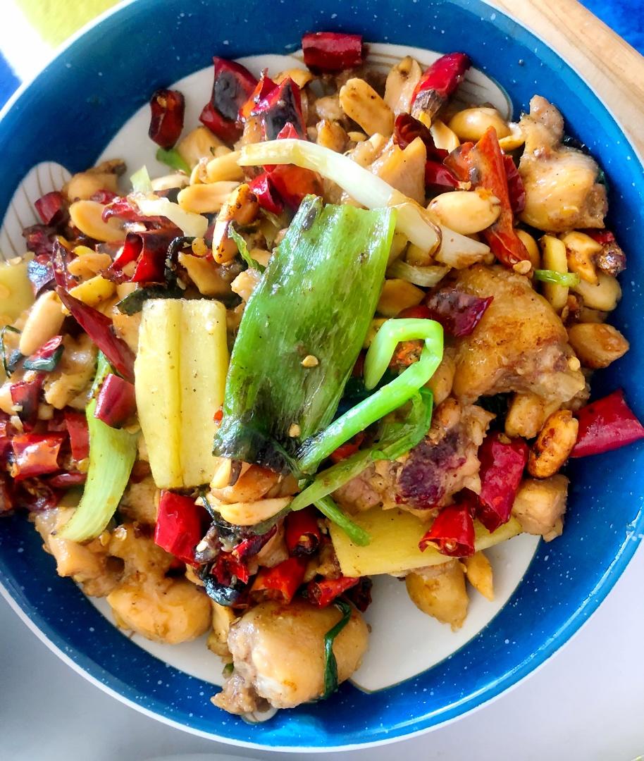 超下饭的辣子鸡丁