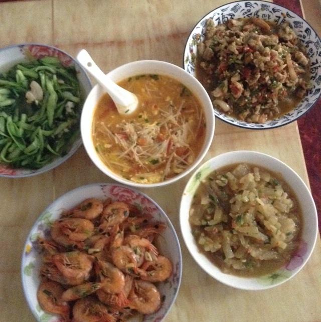 午餐•2017年6月26日
