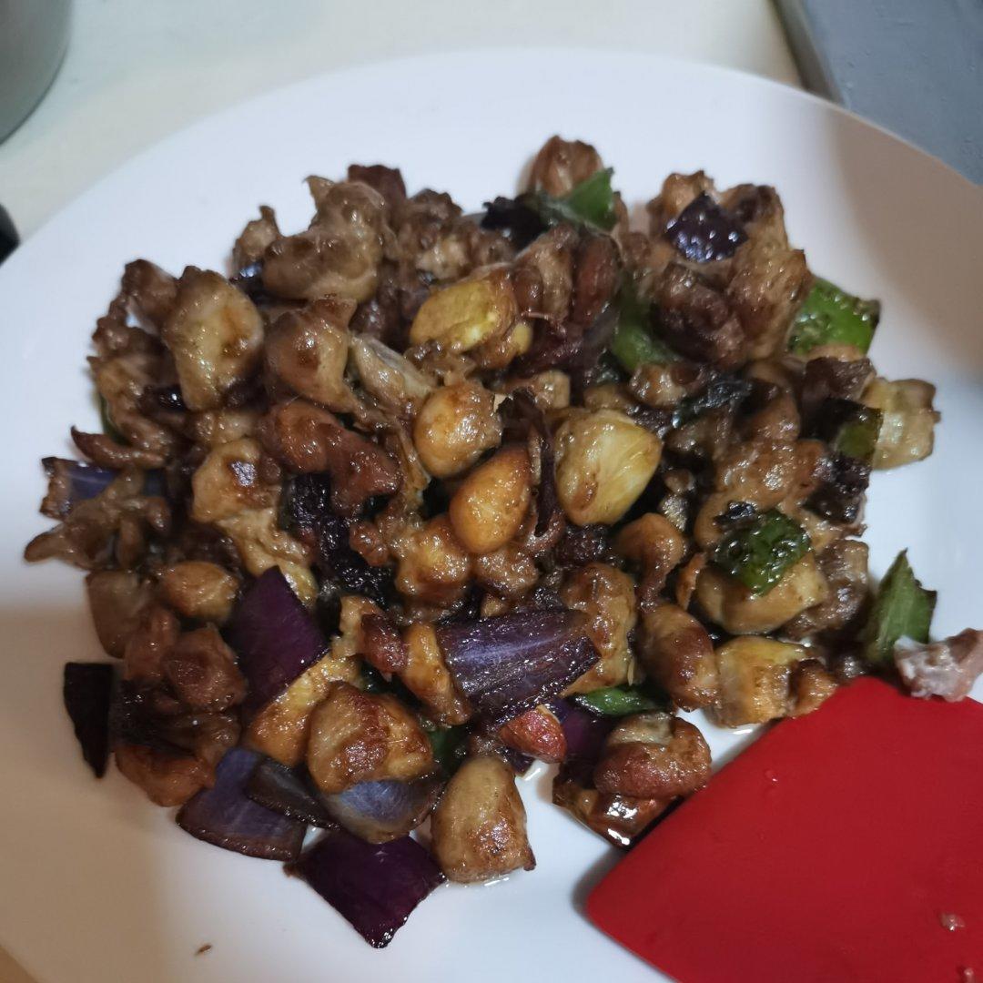 宫保鸡丁(家常版)