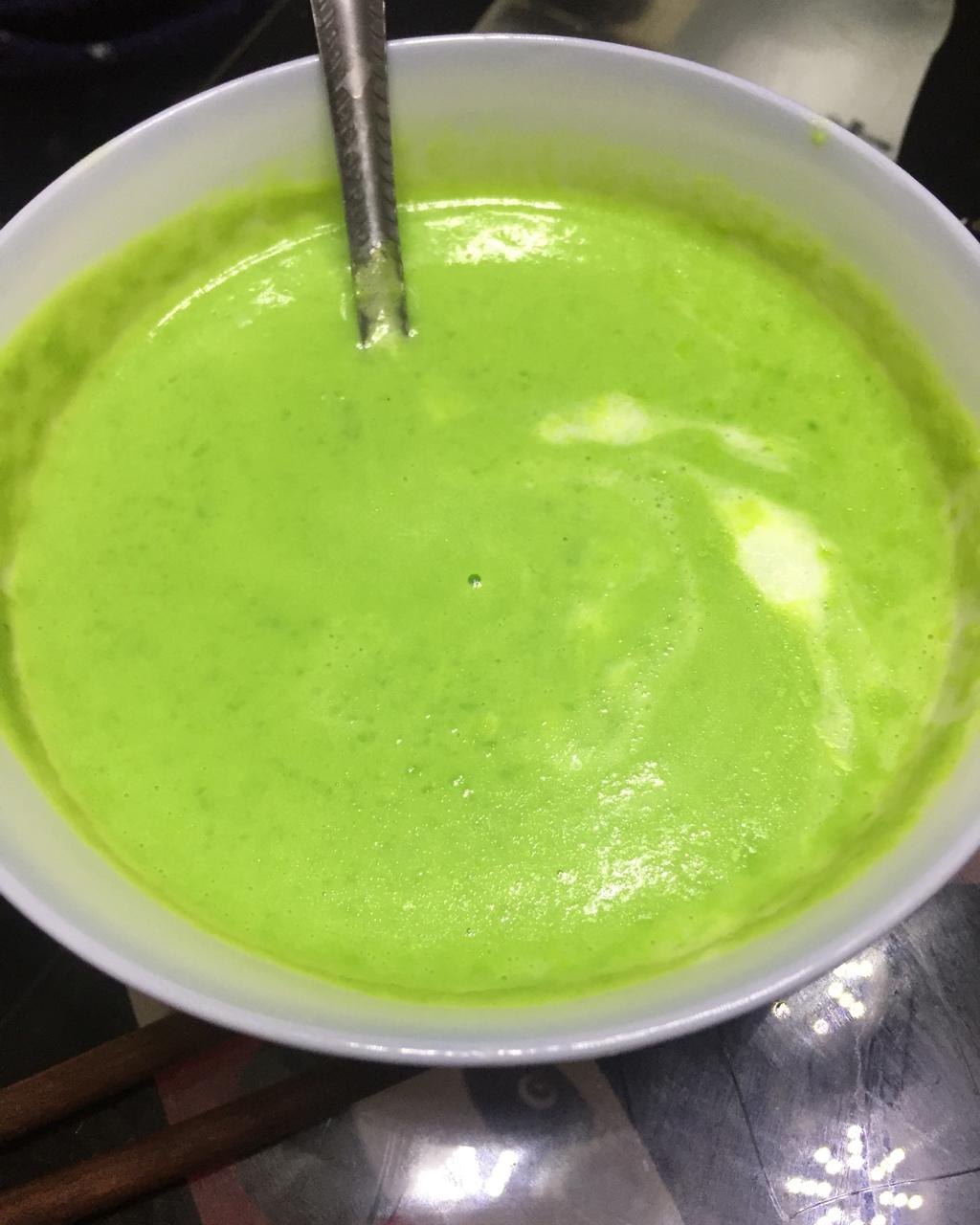 青豆泥