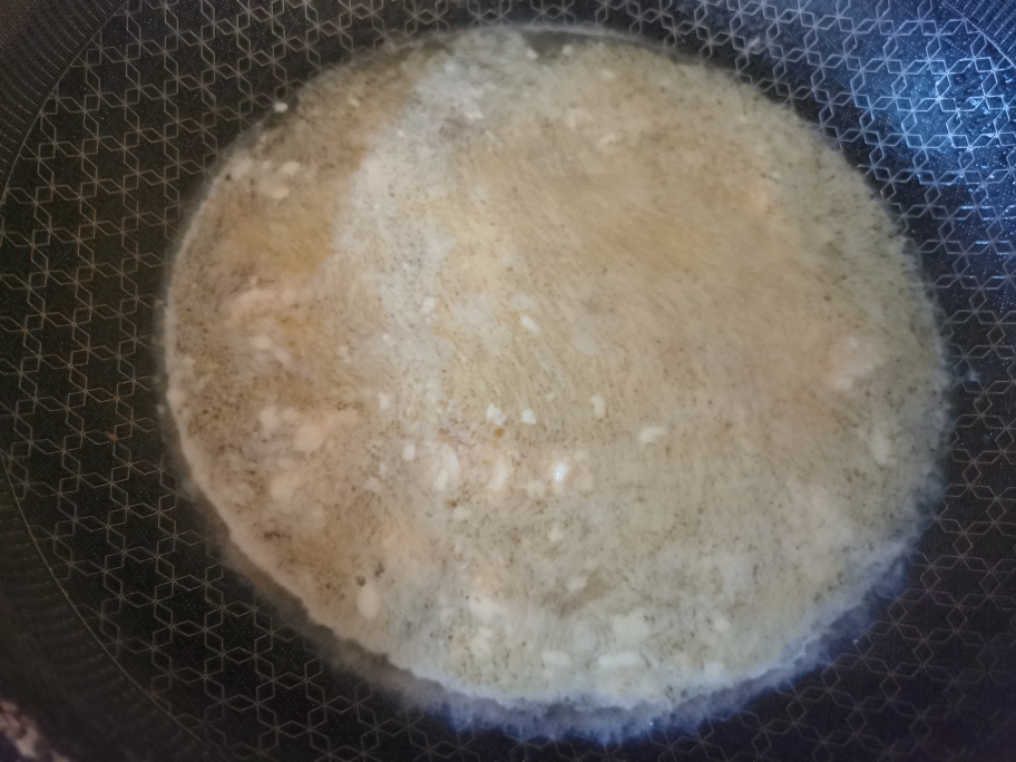 【4.9给孩子做晚餐】土豆咖喱鸡 蛋包饭的做法 步骤10