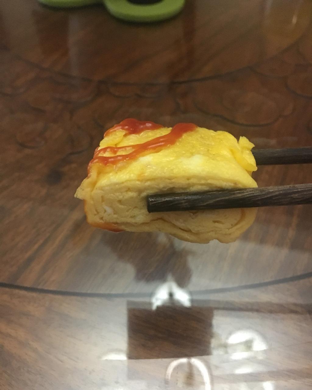正确的玉子烧/厚蛋烧做法