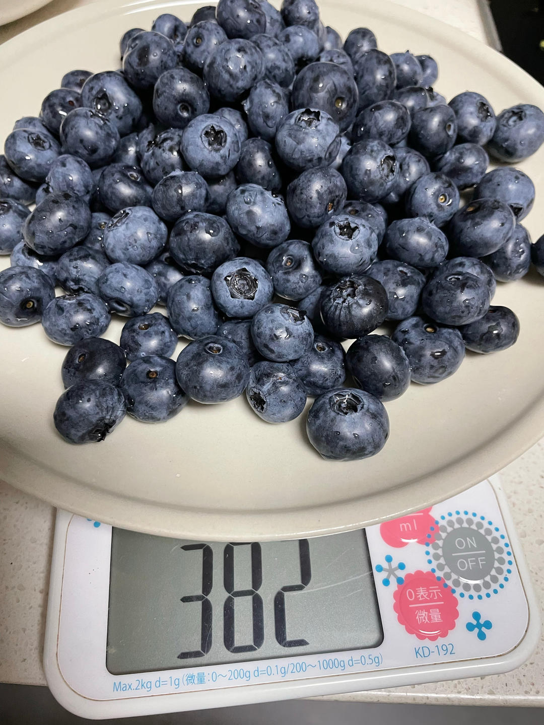 15分钟自制无添加蓝莓果酱