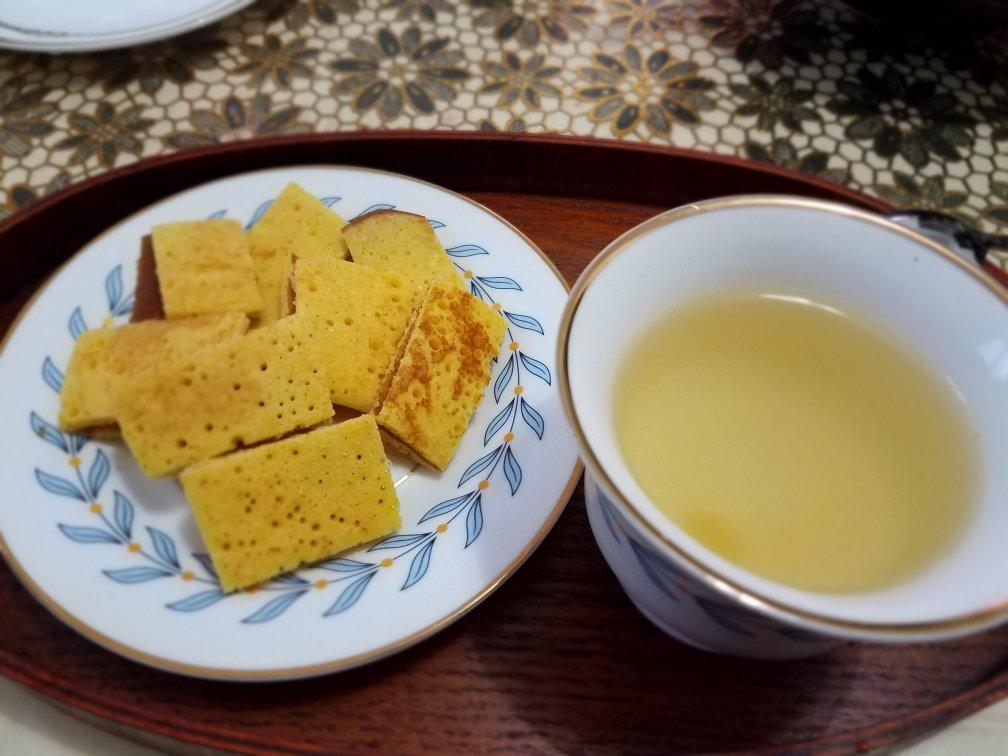 玉米面松饼，早起5分钟搞定，又软又健康