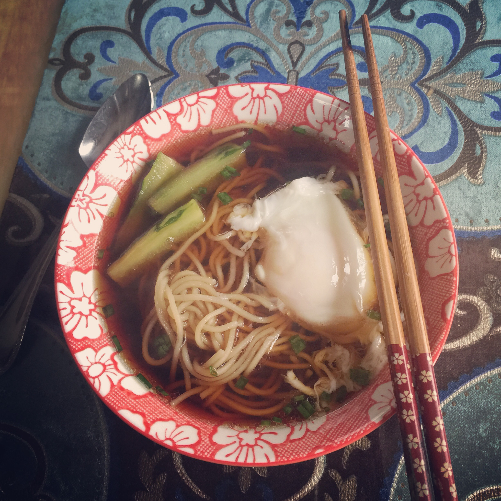 最美阳春面