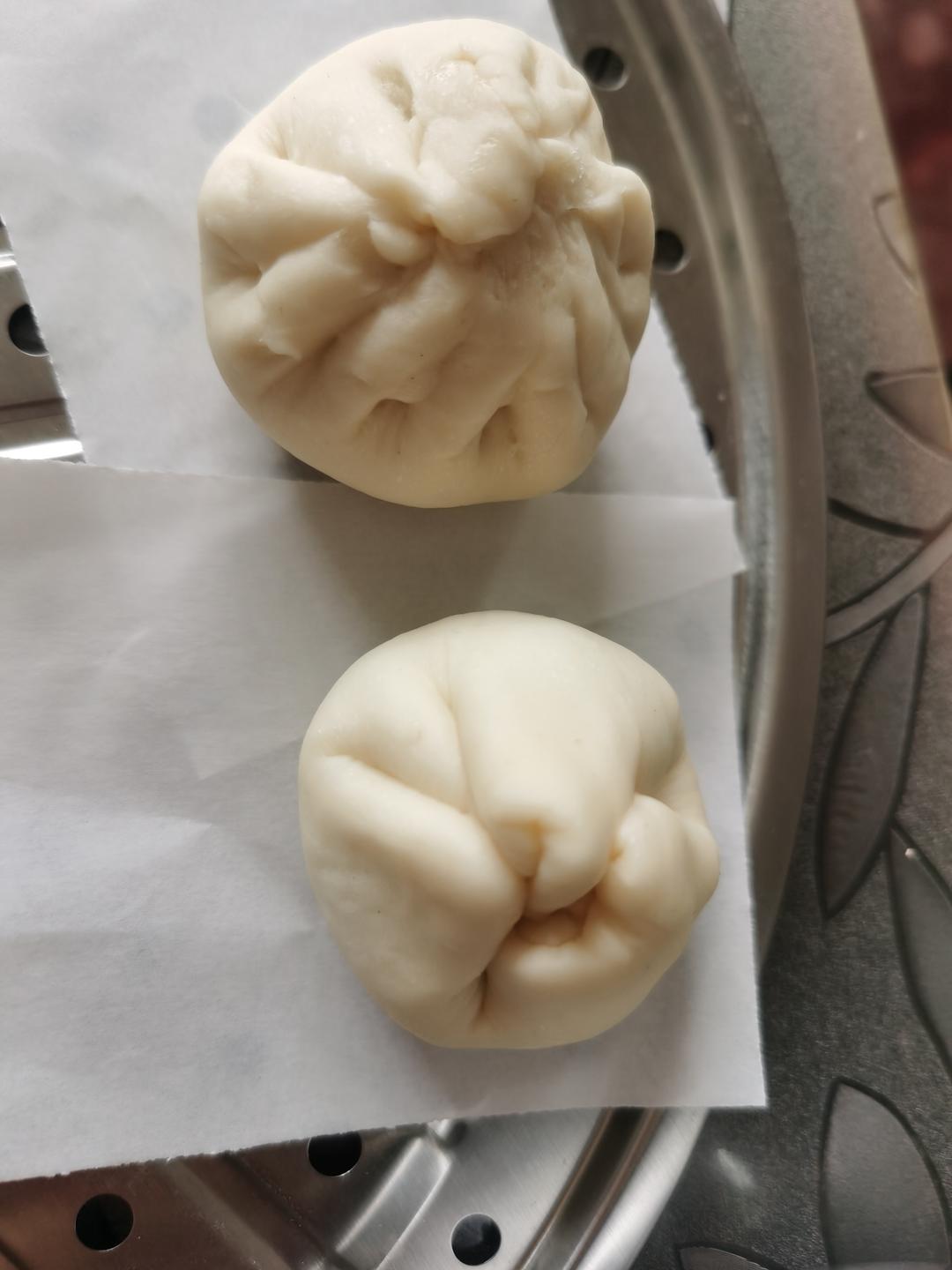 王牌茶点【叉烧包】，“开花”技巧免费送！