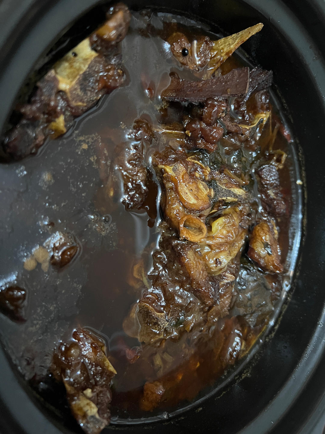 秘制酱香羊蝎子(详细超多图)