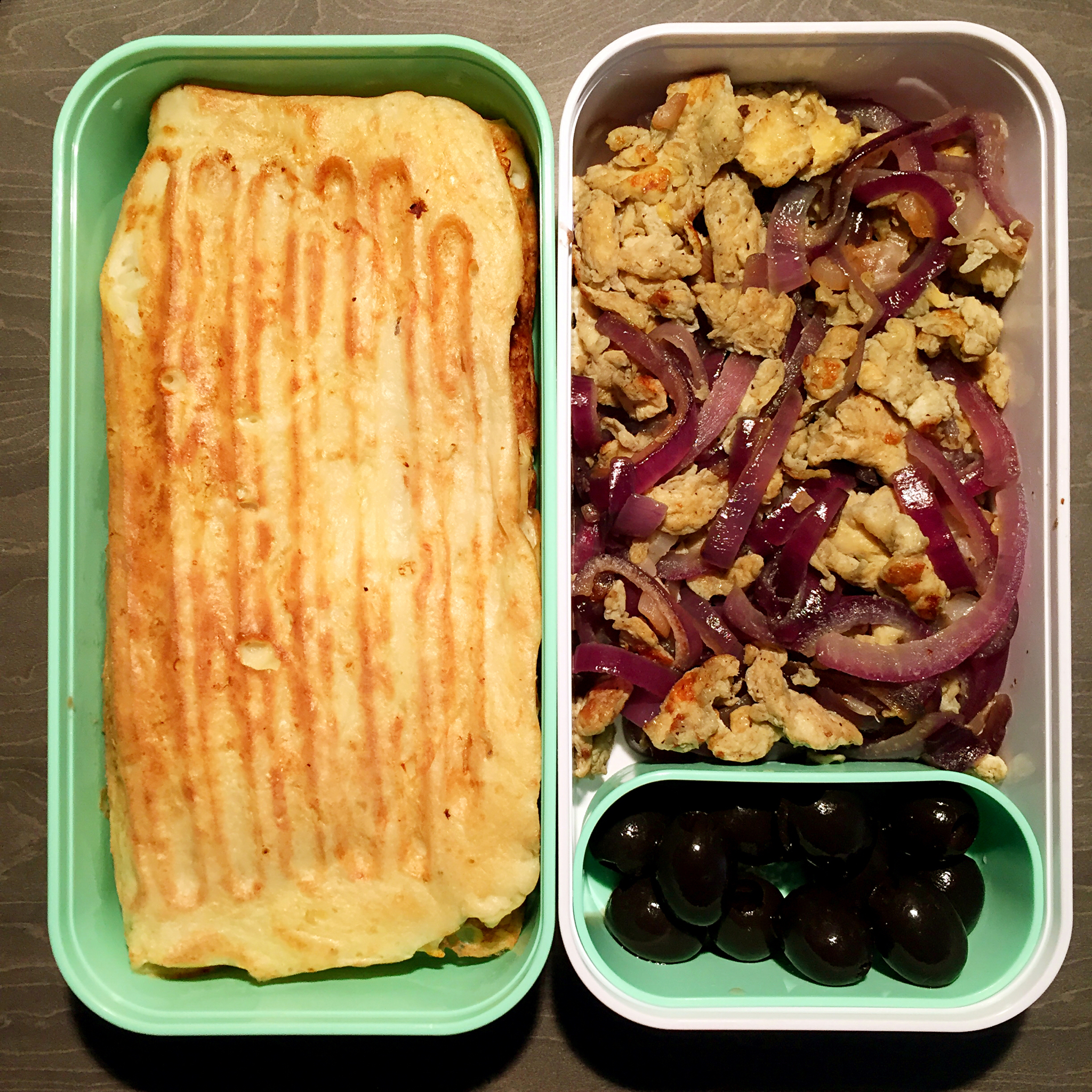 便当 一人食