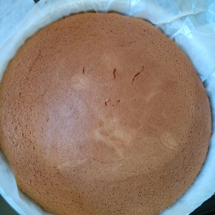 （不易失败的）日式海绵｜视频及gif