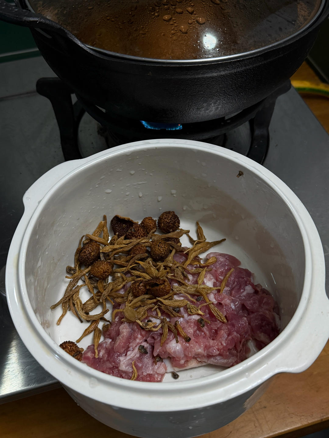 春砂仁麦冬瘦肉汤