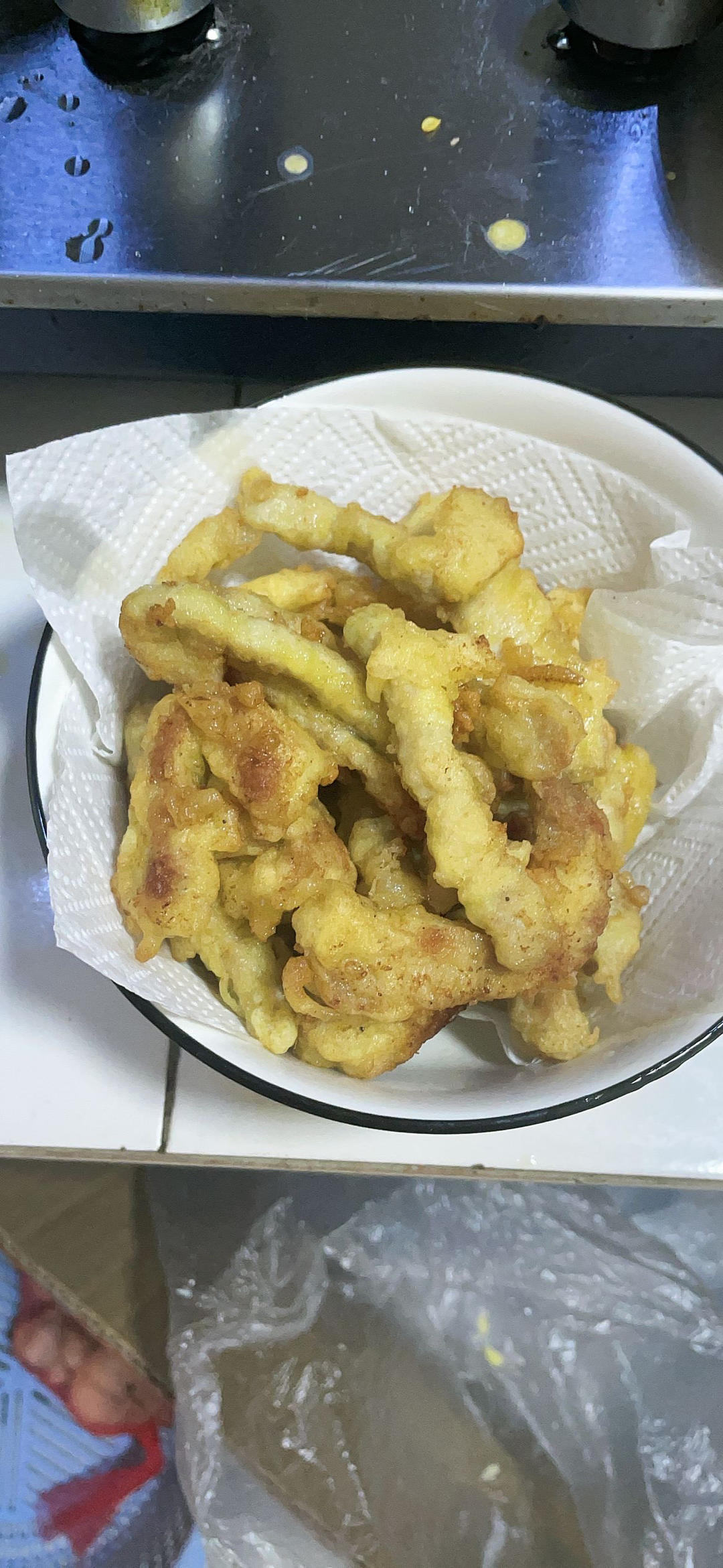 饭店里面糖醋里脊凭什么那么好吃，你看你也行