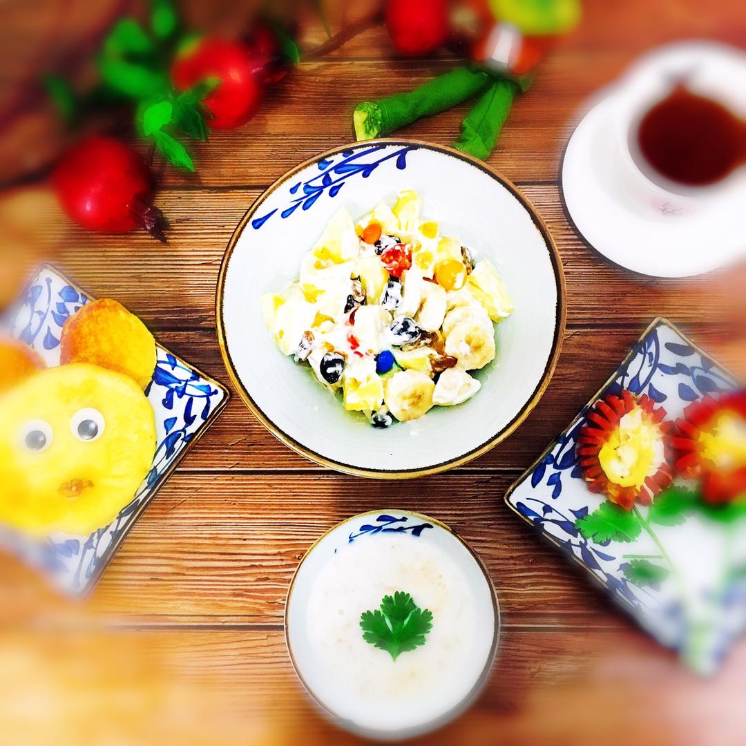 火腿肠鸡蛋花